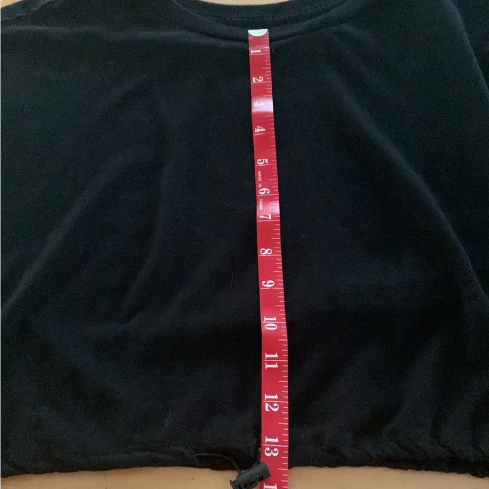 Cropped tee - Picture 8 of 10